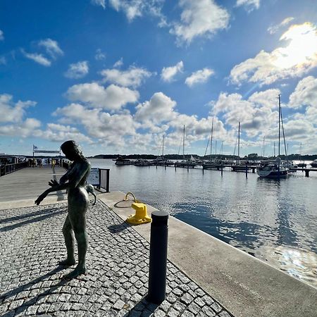 Villa Sonneck - Wohnung 21 Sellin  Eksteriør billede