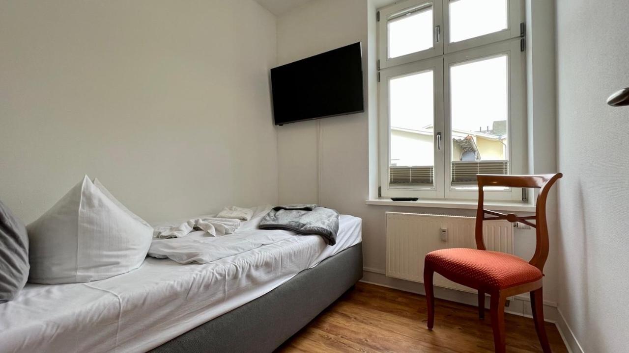 Villa Sonneck - Wohnung 21 Sellin  Eksteriør billede