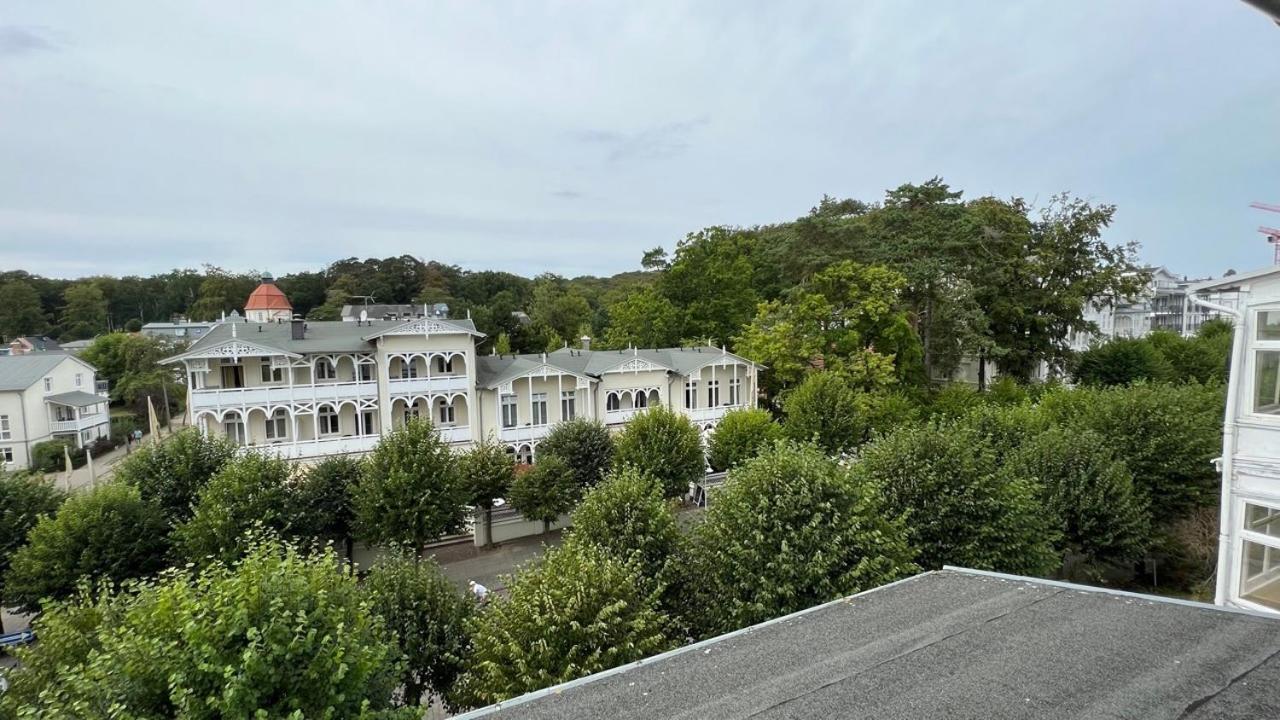 Villa Sonneck - Wohnung 21 Sellin  Eksteriør billede