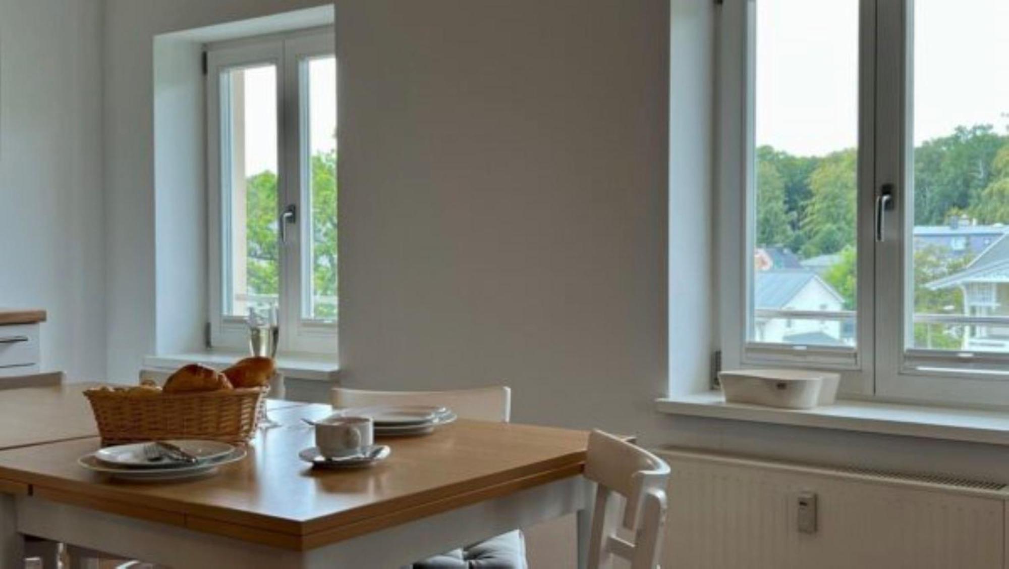 Villa Sonneck - Wohnung 21 Sellin  Eksteriør billede