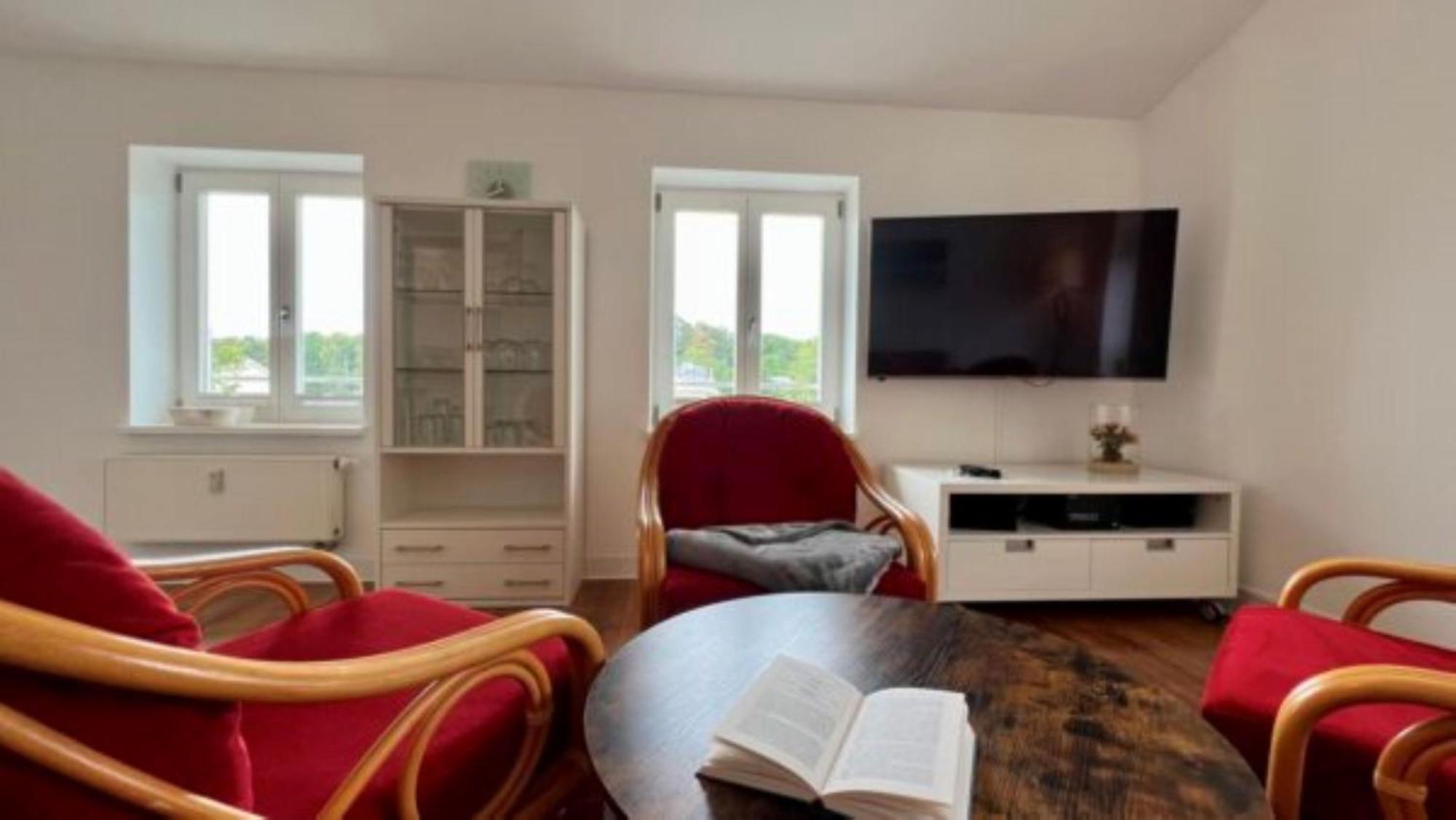 Villa Sonneck - Wohnung 21 Sellin  Eksteriør billede