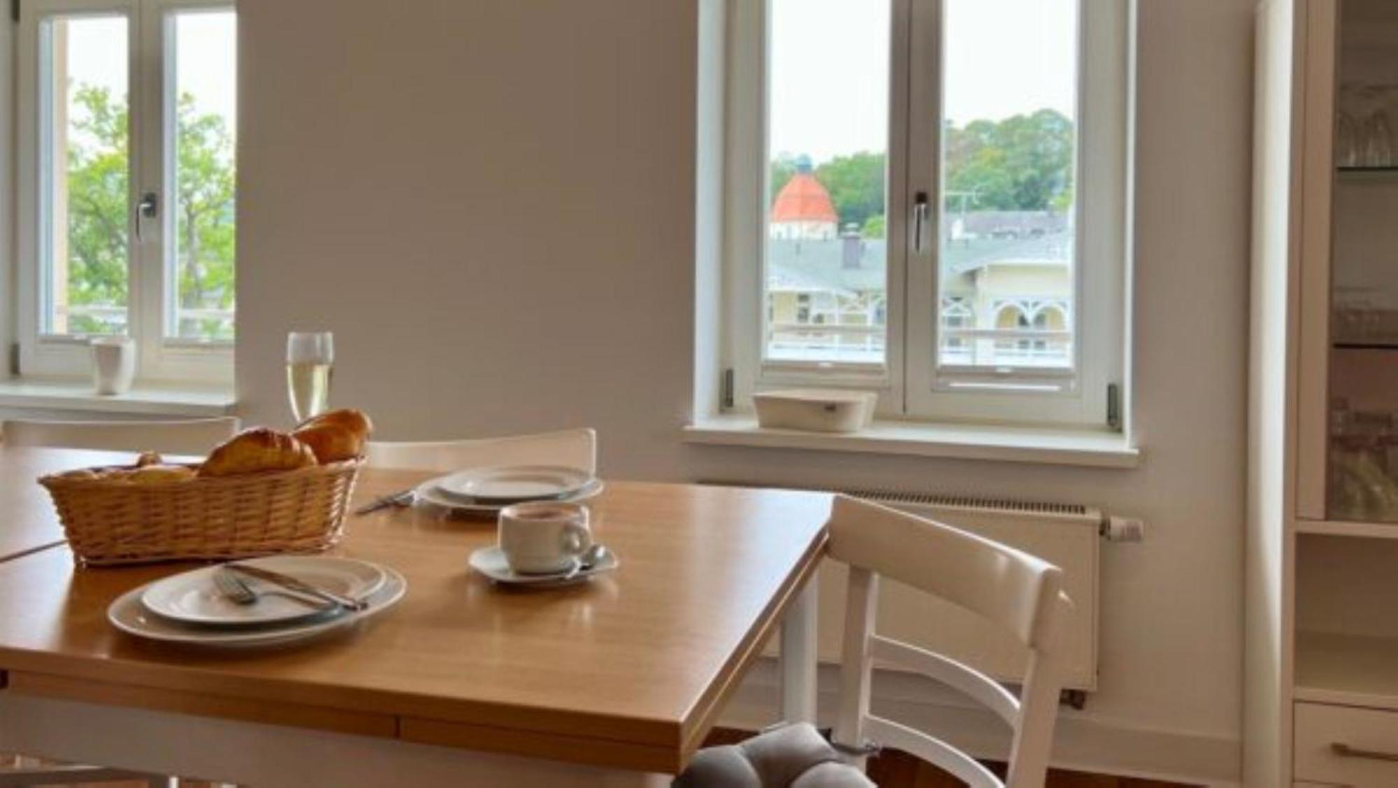 Villa Sonneck - Wohnung 21 Sellin  Eksteriør billede