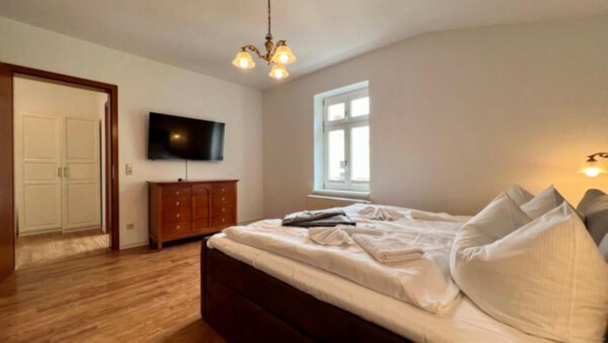 Villa Sonneck - Wohnung 21 Sellin  Eksteriør billede