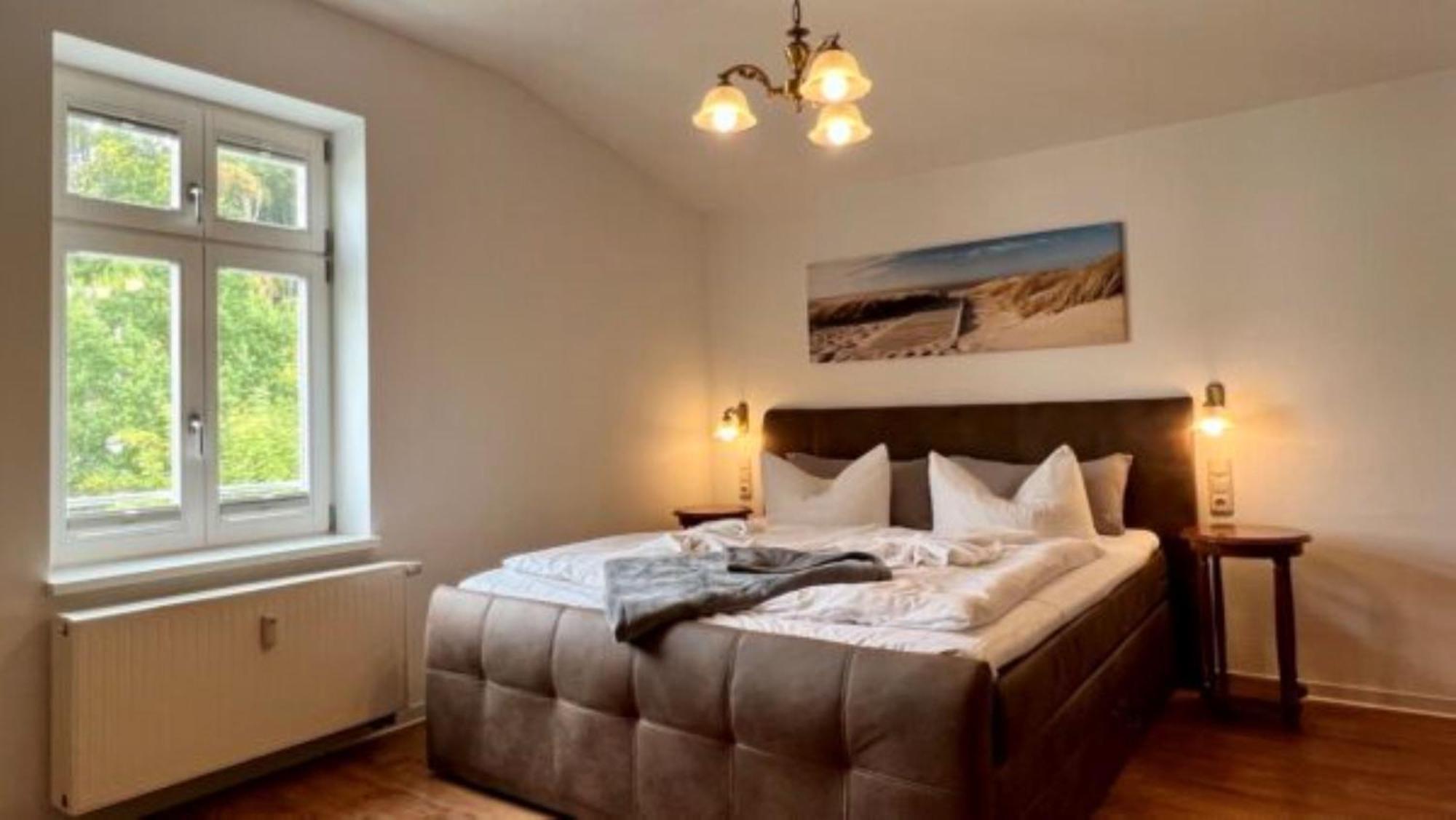 Villa Sonneck - Wohnung 21 Sellin  Eksteriør billede