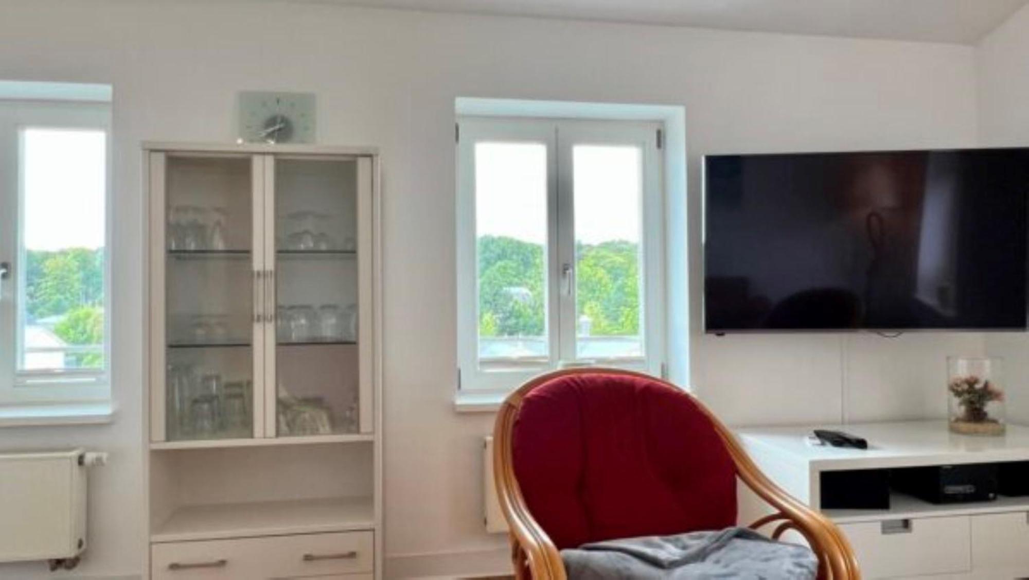 Villa Sonneck - Wohnung 21 Sellin  Eksteriør billede