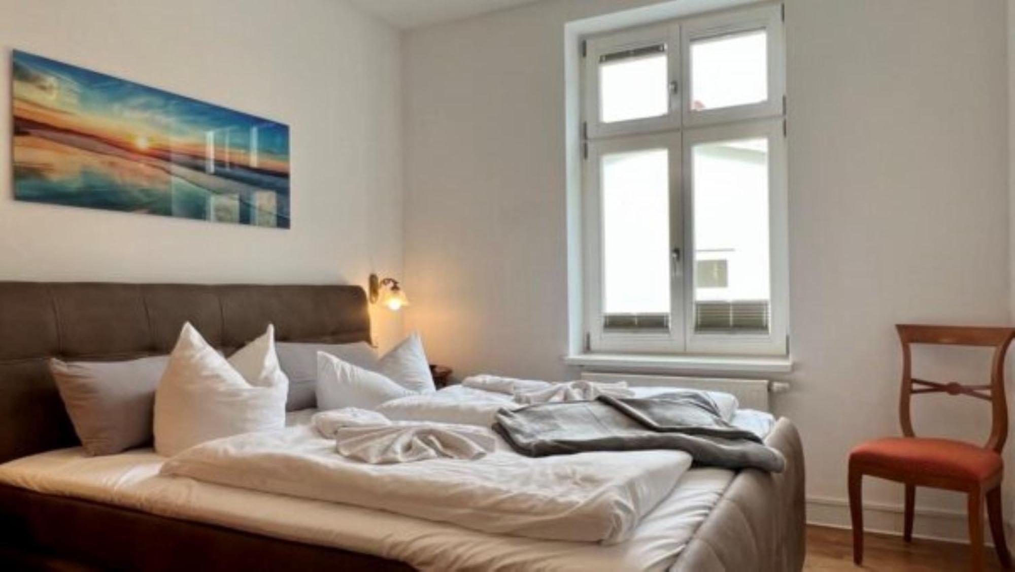 Villa Sonneck - Wohnung 21 Sellin  Eksteriør billede
