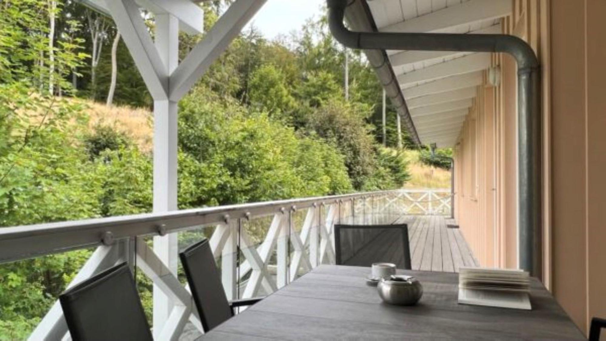 Villa Sonneck - Wohnung 21 Sellin  Eksteriør billede