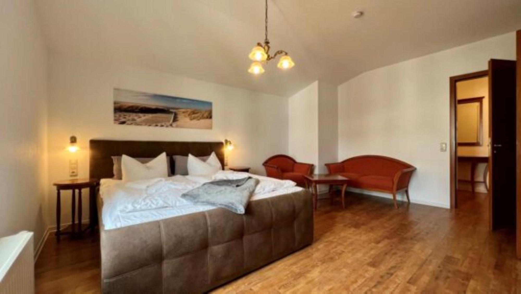 Villa Sonneck - Wohnung 21 Sellin  Eksteriør billede